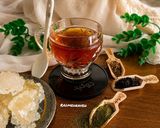عکس مرحله 2 از دستور دمنوش چای سیاه، نعنا و زیره سبز