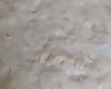 Foto del paso 4 de la receta: Fideo en salsa blanca gratinada