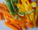 Foto del paso 1 de la receta: Fideos lo mein