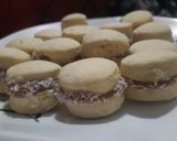 Foto del paso 6 de la receta: Alfajores de maicena y harina tipo 000