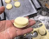 Foto del paso 6 de la receta: Scones de YOGURT dulces 🥛