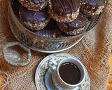 صورة لخطوة 3 من وصفة صابلي شكولا بالعسل