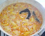 Foto langkah ke 15 dari resep Sayur Besan Khas Betawi.