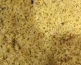 A picture of step 4 of Fruit rice and chicken sauce.