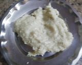 बादाम कतली रेसिपी चरण 3 फोटो
