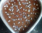 चॉकलेट चिप्स ब्राउनी (Chocolate chips brownie recipe in hindi) रेसिपी चरण 3 फोटो