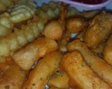 Foto langkah ke 6 dari resep Tteokbokki Crispy.