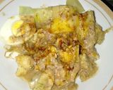 Foto langkah ke 5 dari resep Siomay tanpa ikan enak.