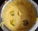 A picture of step 7 of Maharashtra famous vadapav.