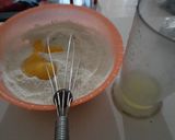 Foto del paso 2 de la receta: Bizcochuelo económico con harina leudante