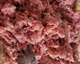 Foto del paso 2 de la receta: Albóndigas con garbanzos o puré de patatas