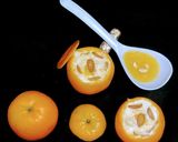 ઓરેન્જ સ્નો(Orange snow in Gujarati) રેસીપી સ્ટેપ5ફોટો