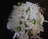 صورة لخطوة 1 من وصفة أرز المندي المدخن مع دجاج المندي المشوي بالفرن