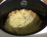 Foto langkah ke 4 dari resep Bread pudding.