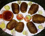 ডিমের ডেভিল (dimer devil recipe in Bengali) রেসিপির ধাপ 5 ছবি