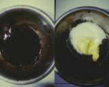 Foto langkah ke 2 dari resep Brownies Kukus Pisang #Pr_BrowniesDcc.