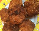 Répás-cukkinis fasírt recept fázis 5 fotója