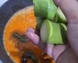 Foto langkah ke 4 dari resep Mangut Ikan Pari Asap.