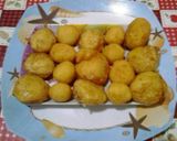 Foto langkah ke 5 dari resep Perkedel kentang crispy & yummy.