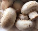 صورة لخطوة 2 من وصفة سلطة كوسة صحية مع مشروم 🍄 فريش وطماطم 🍅
