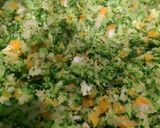 A picture of step 7 of Cream of Broccoli Soup.