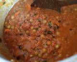 Simple veggies egg sauce recipe step 1 photo