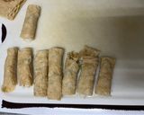 魚漿腐皮卷的食譜步驟4照片