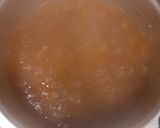 A picture of step 2 of پالک گوشت.