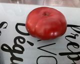 Une image de l'étape 6 de Courgettes jaunes, tomate noire et poivrons verts aux épices.
