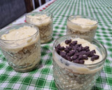 Foto del paso 6 de la receta: Postre de crema pastelera y galletitas