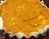 Foto del paso 6 de la receta: Tarta de calabaza con choclo