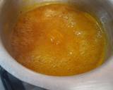 Orangy pancake recipe step 3 photo