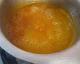 A picture of step 3 of Orangy pancake.
