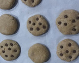 Foto del paso 2 de la receta: Cookies avena y miel!