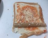 Foto langkah ke 2 dari resep Roti gulung krispy.