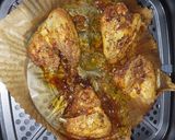 Pas rețetă Dietetic: aripioare de pui la AirFryer 2 fotografie