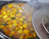 Foto del paso 4 de la receta Calabacines con cuscús