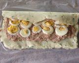Foto del paso 5 de la receta: Brazo de atún