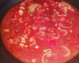 Foto del paso 4 de la receta: Masa de carnero en salsa