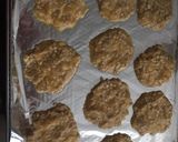 Foto del paso 2 de la receta: Galletas de avena caseras/fáciles