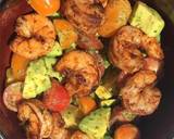 Shrimp and Avocado salad recipe step 3 photo