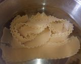 Foto del paso 2 de la receta: Lasaña de salmón y espinacas