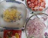 Foto del paso 3 de la receta: Pallares con salsa criolla🇵🇪