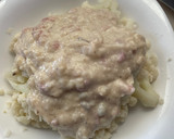 Foto del paso 5 de la receta: Coliflor con bechamel
