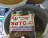 Foto langkah ke 1 dari resep Soto Ayam Magicom (Soto Darurat).