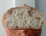 Foto langkah ke 22 dari resep Blue Spirulina Sourdough Bread.