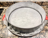 Foto del paso 2 de la receta: Pastel de Navidad relleno con crema “sin gluten”