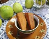 A picture of step 5 of Sweet Potato Candy.