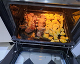 Foto del paso 7 de la receta: Asado con papas al horno (y algún secretito)