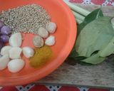 Foto langkah ke 1 dari resep Opor ayam kampung.